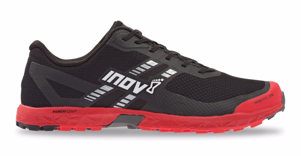 Buty Do Biegania Inov-8 Trailroc 270 Męskie Czarne/Czerwone YRO-936257